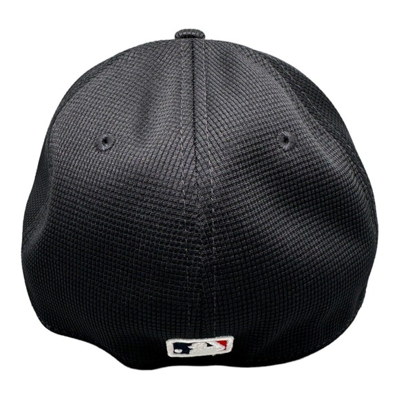 New Era Atlanta Braves 39Thirty Feather Logo Hat Men's Sz Med-Large - Picture 4 of 7